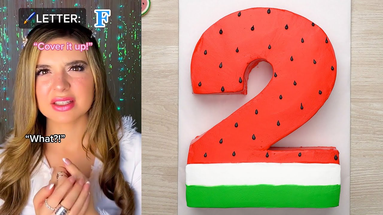 1 Hour Relaxing ⏰ Cake Storytime TikTok 🌎 @Brianna Mizura  POVs Tiktok Compilations Part #49