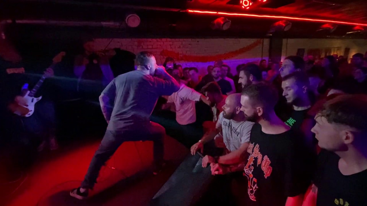 Leviathan @ СИЛА ВОЛI , 16.11, Киев, Теплий Ламповый