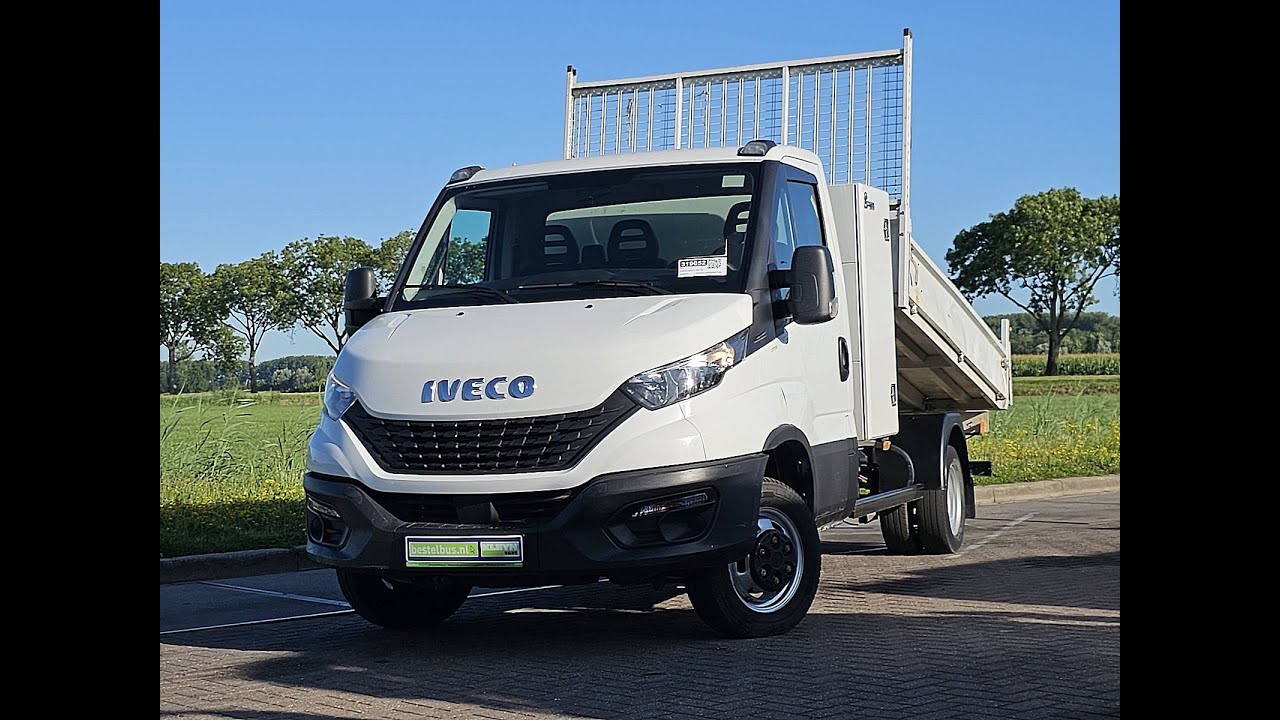 Kleyn Vans - IVECO DAILY 35C16 2020 63,466 km