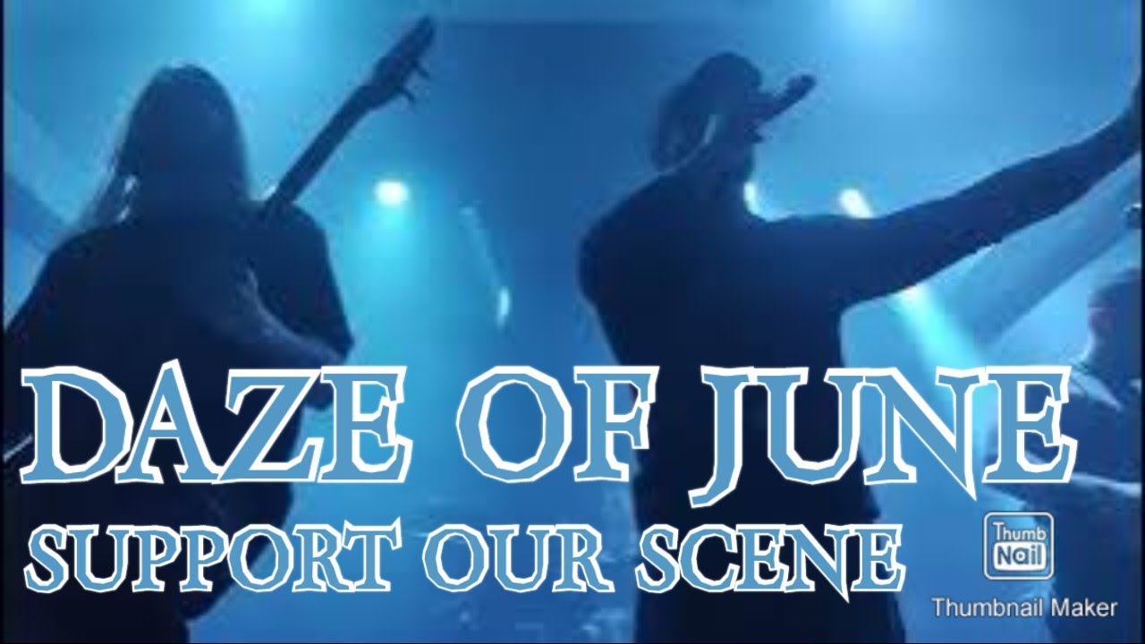 Daze Of June Live #metalcore #dazeofjune