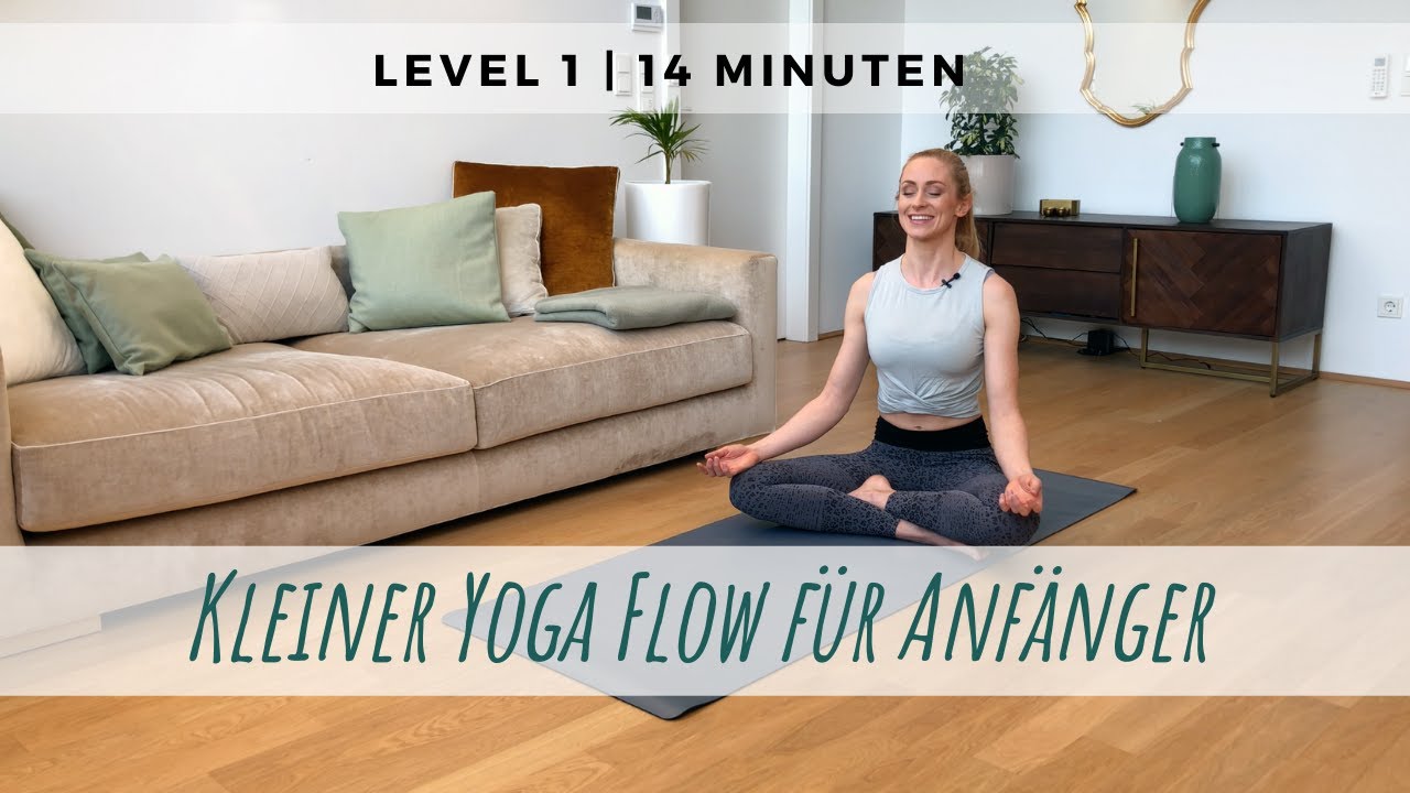 Kleiner Yoga Flow für Anfänger - Teil 1 | doktor yoga