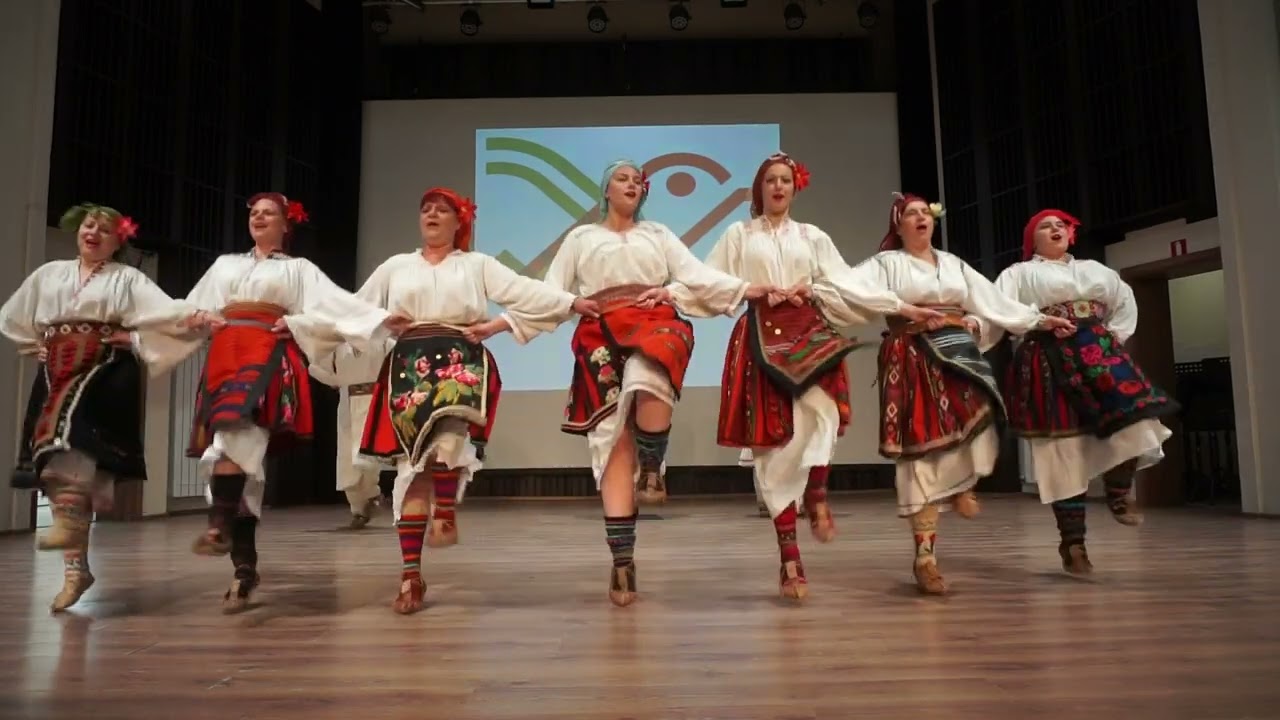 Влашки хора - Балуца, Жувятеле, Три пазаще, Чукърлана
