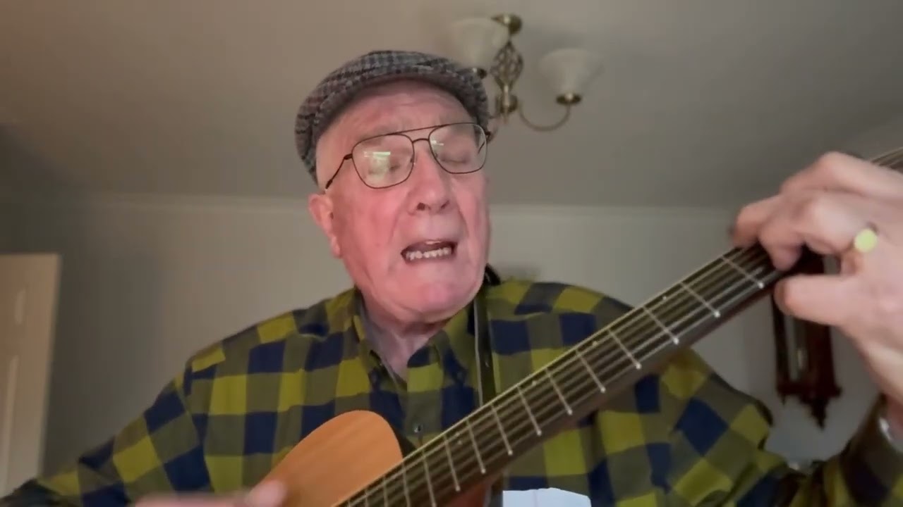 Cover of What’s up, by Four Non Blondes, cover by Dave Bloomer 