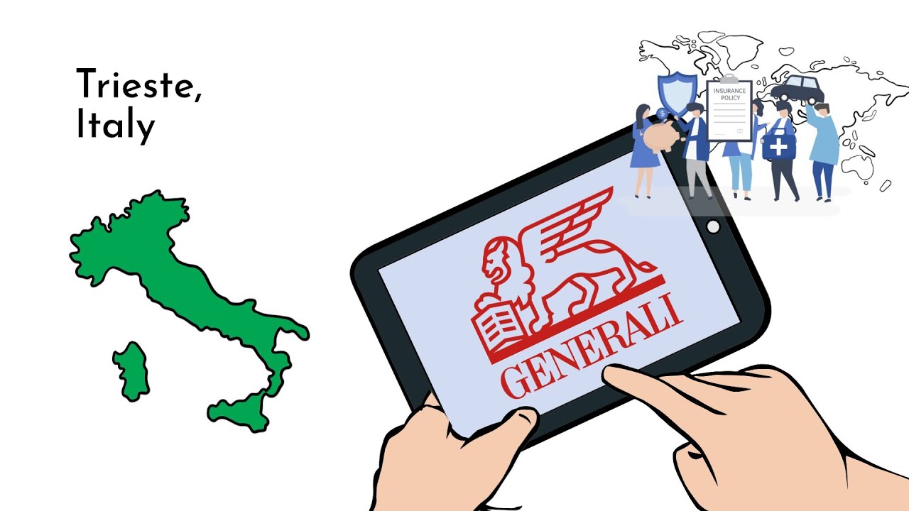 Generali Group - History and Company profile (overview)