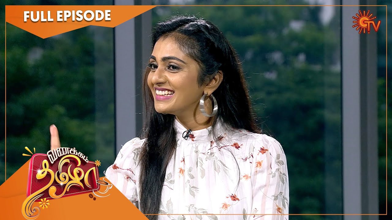 Vanakkam Tamizha with Chandralekha Serial Cast Sunitha | Full Show | 01 Oct 22 |Sun TV