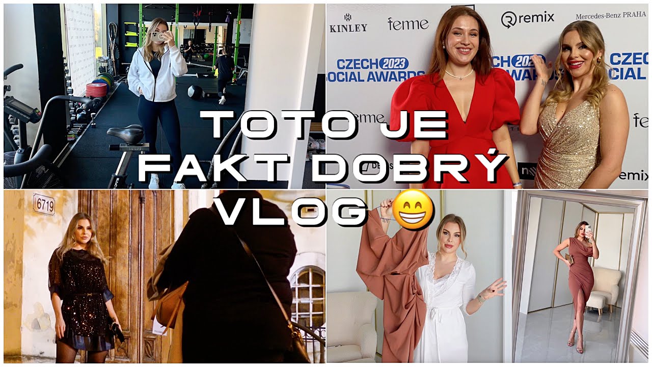 📹VLOG: Začína mi hektické obdobie