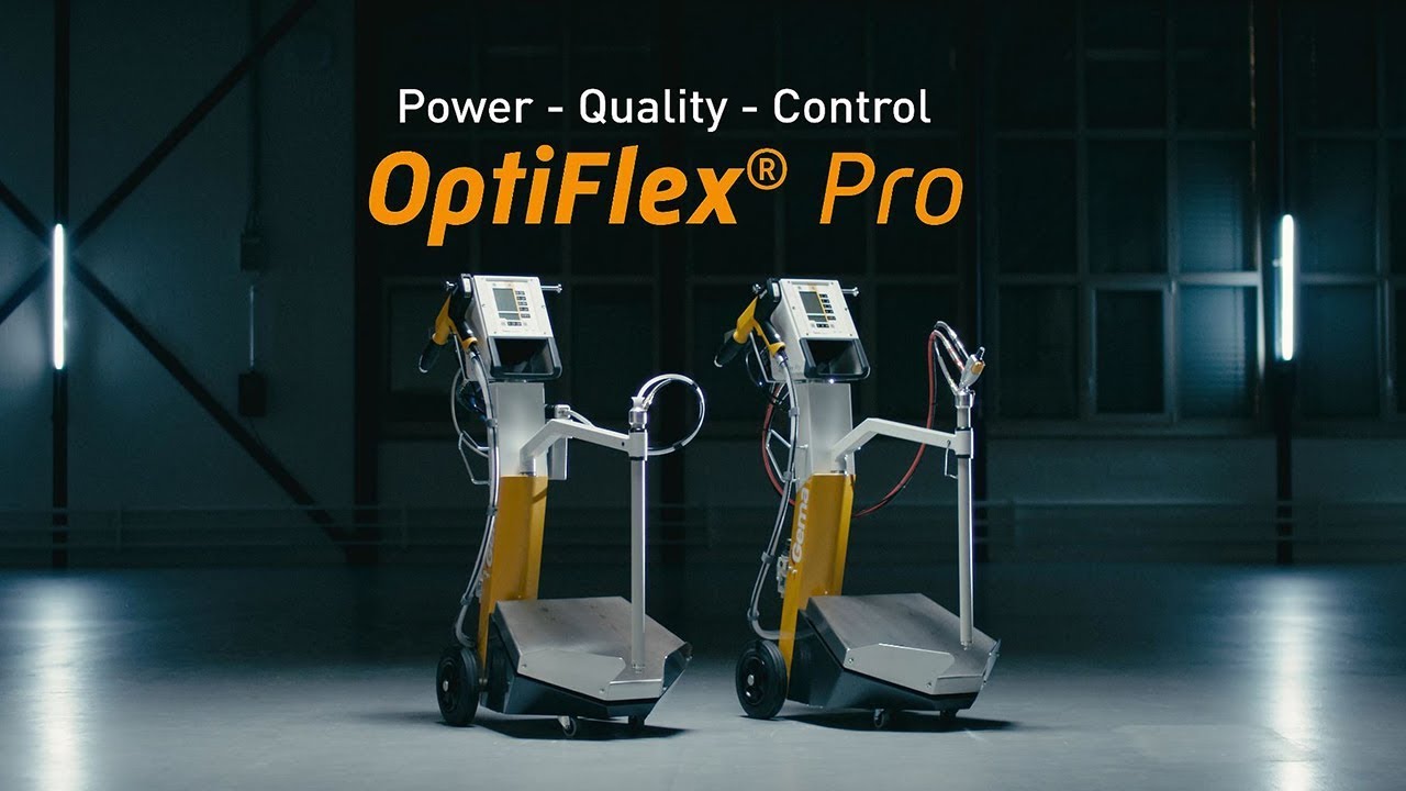 Gema OptiFlex Pro - Boost your manual coating to a new level!