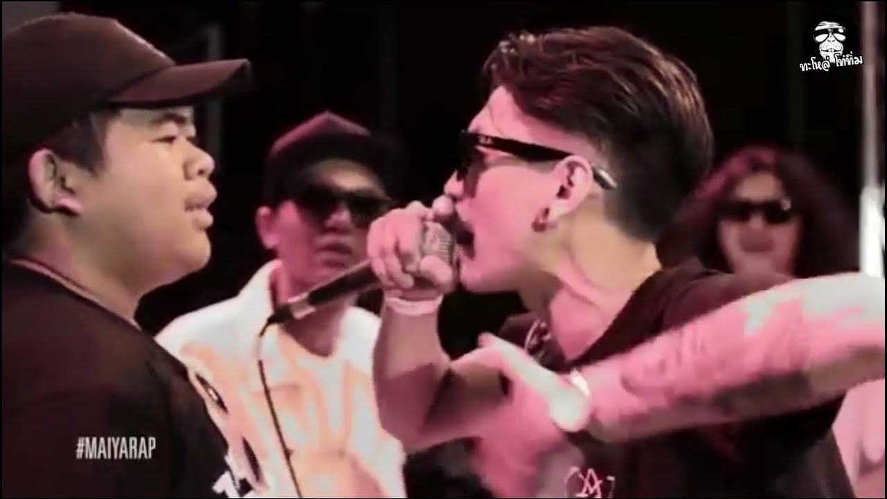 The Best Rap Battle EP4 I MAIYARAP