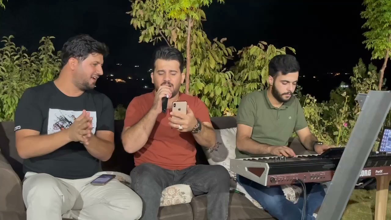 لە ئاوازی خۆم لە گە ڵ ڕە وە ز جە زا بە هوای بە دڵ بونتان