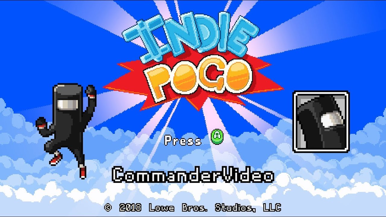 Indie Pogo (PC) 
