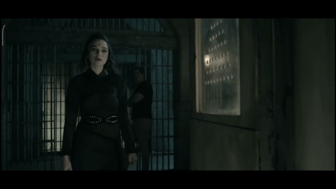 Raven torture's the Scarecrow | Titans Season 3 End scene