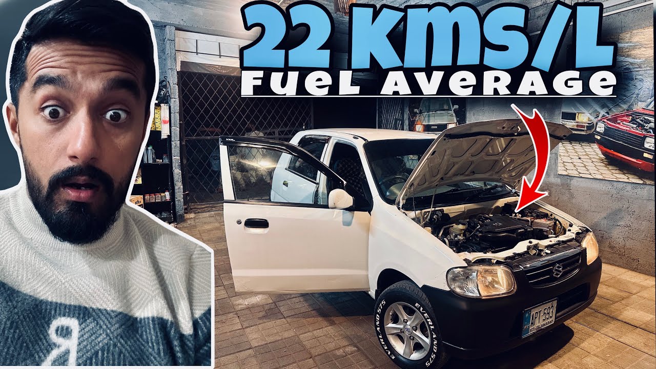 Full Suzuki Alto VXR Converted to Automatic 660cc | Complete Engine Swap & Upgrade