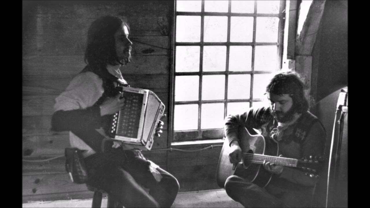 Patrick & Serge Desaunay, Après la pluie (live 1981) (Patrick Desaunay)