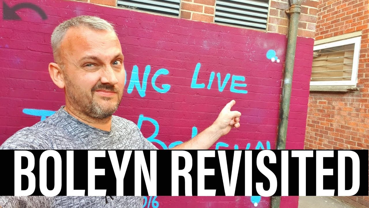 Upton Park as it is now! | The Boleyn Return | A quick trip down memory lane