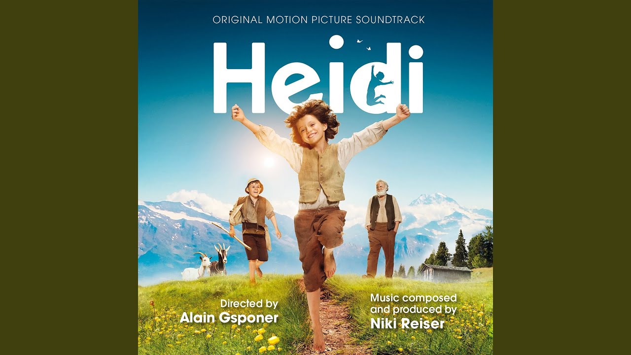 Heidi and Klara