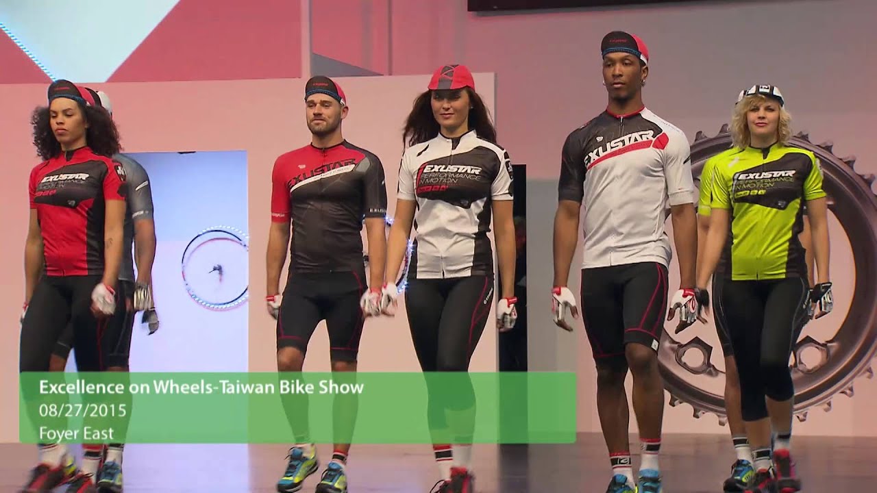 2015 Eurobike - Ride into the Future with Bikes from Taiwan!