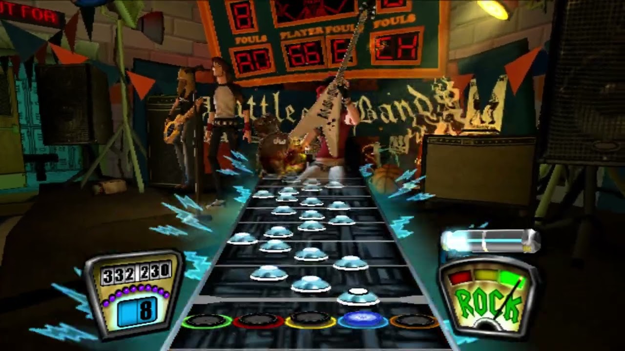 Guitar Hero God - Angra Temple of Hate - (99%)