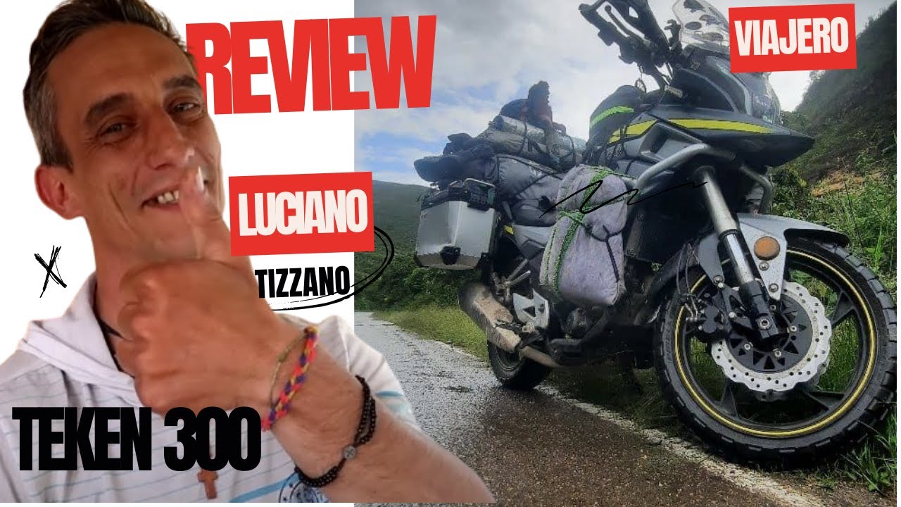Review Tekken 300 | MOTOVIAJERO | RVM | ruedalibreargentina |