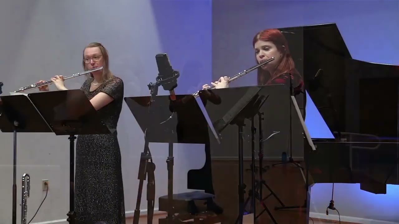 Overture to the Magic Flute [1791] by W. A. Mozart (1756-1791) (arr. Verroust)