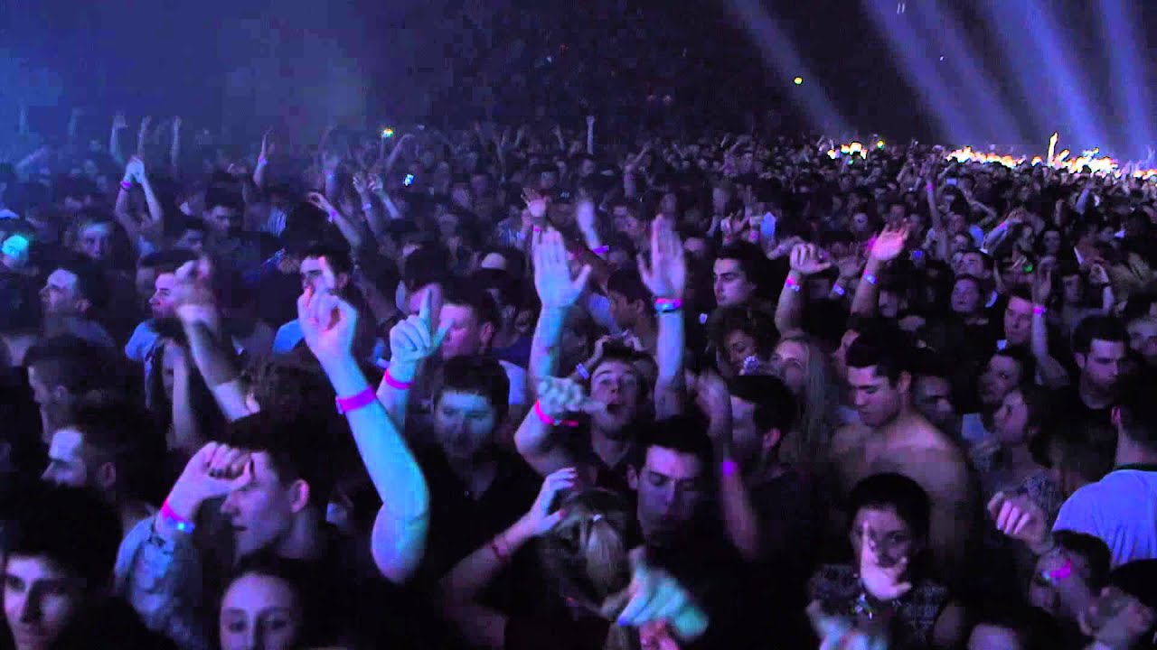 Chase & Status 'Eastern Jam' Live from London's O2 Arena