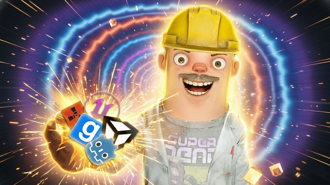 S&BOX ПОБЕДИТ UNITY, ROBLOX И ВОТ ПОЧЕМУ!