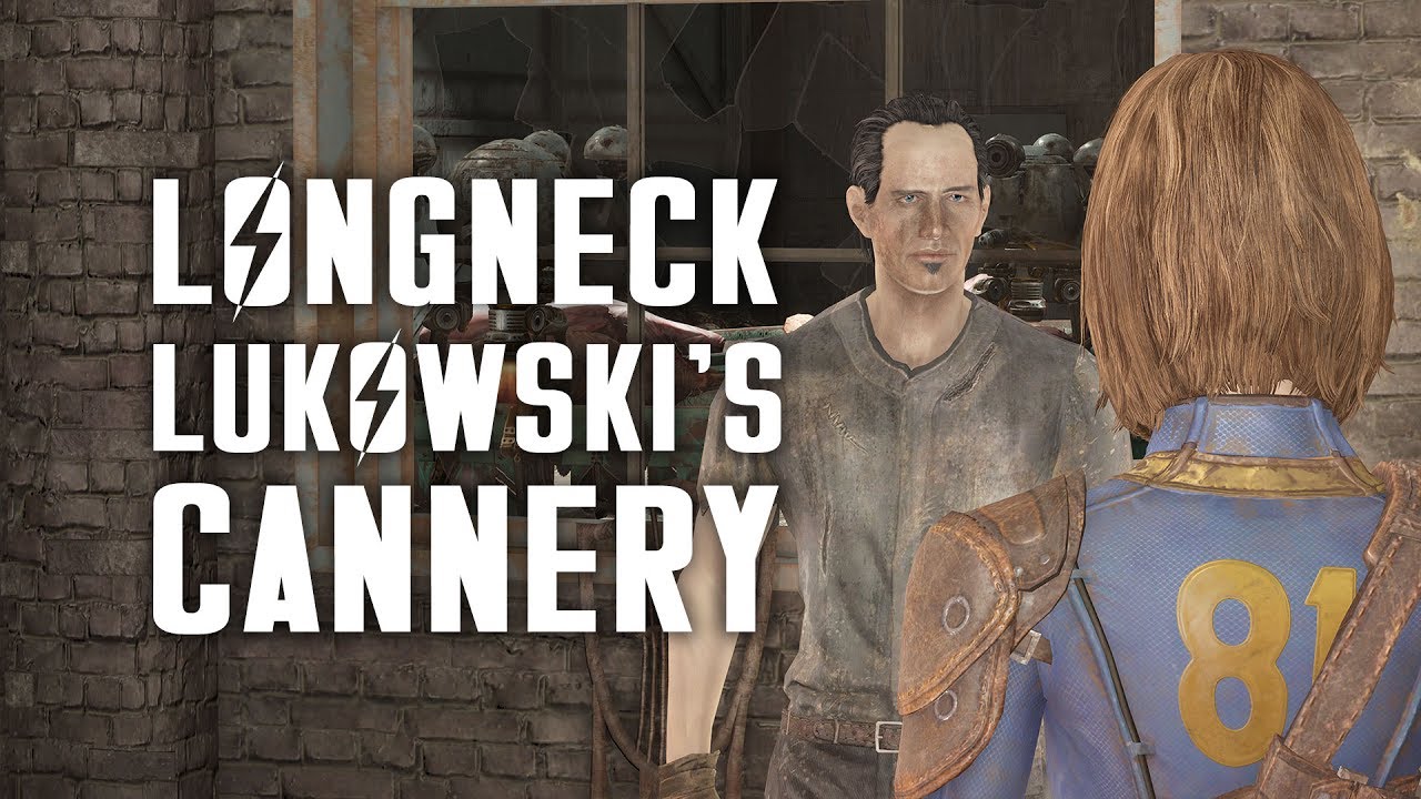 The Full Story of Longneck Lukowski's Cannery, Theodore Collins, & Trader Rylee