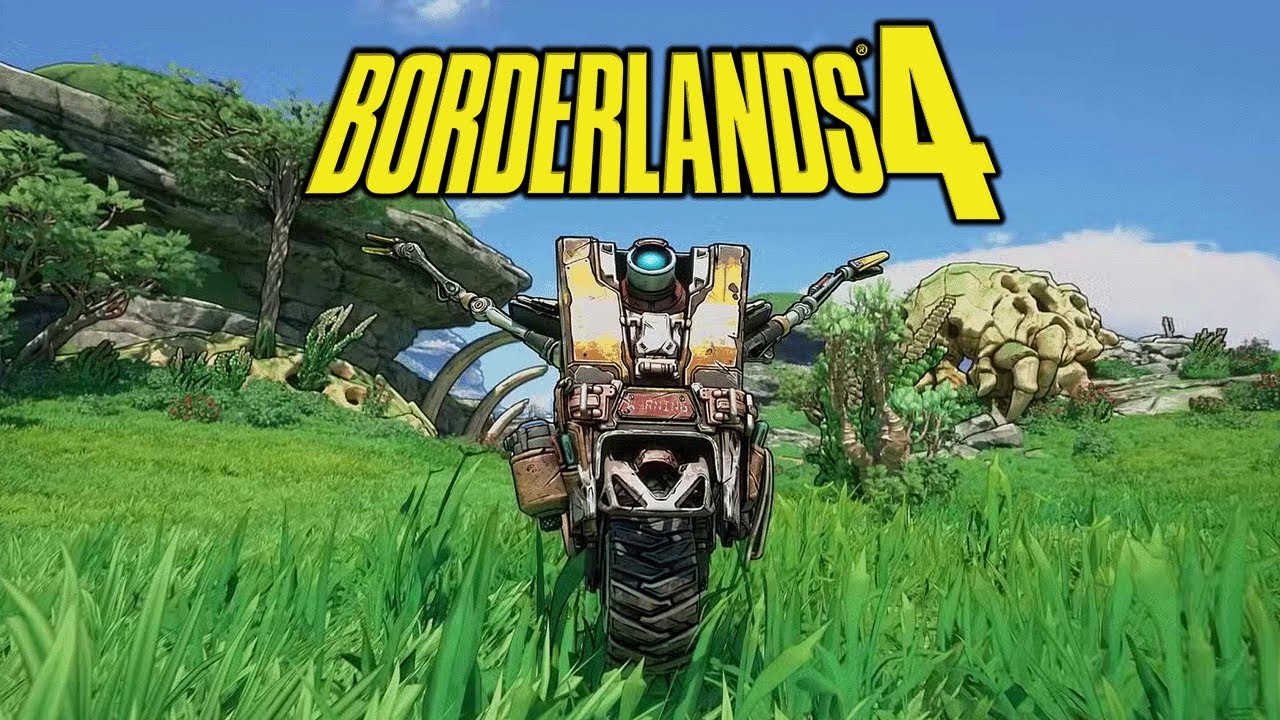 BORDERLANDS 4 KOMPLETTER WALKTROUGH PART2! | Borderlands 4 Gameplay Deutsch