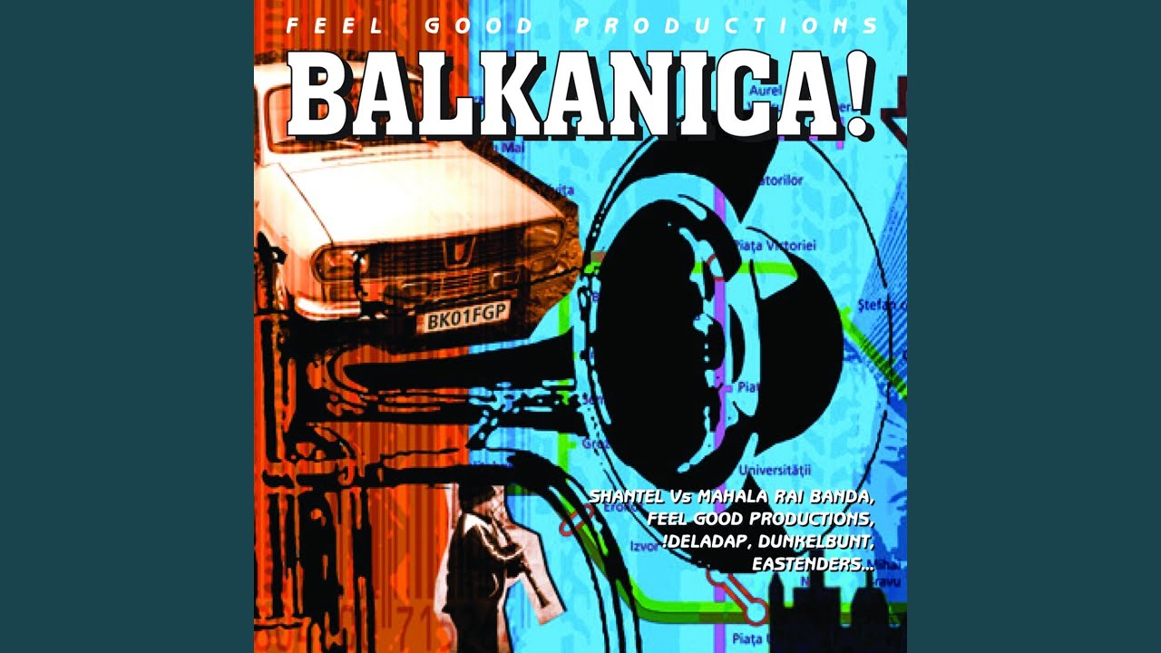 Balkan Babylon (Original)