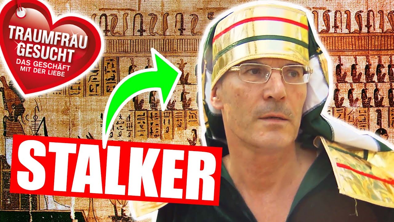 Traumfrau gesucht: WALTHER der STALKER!