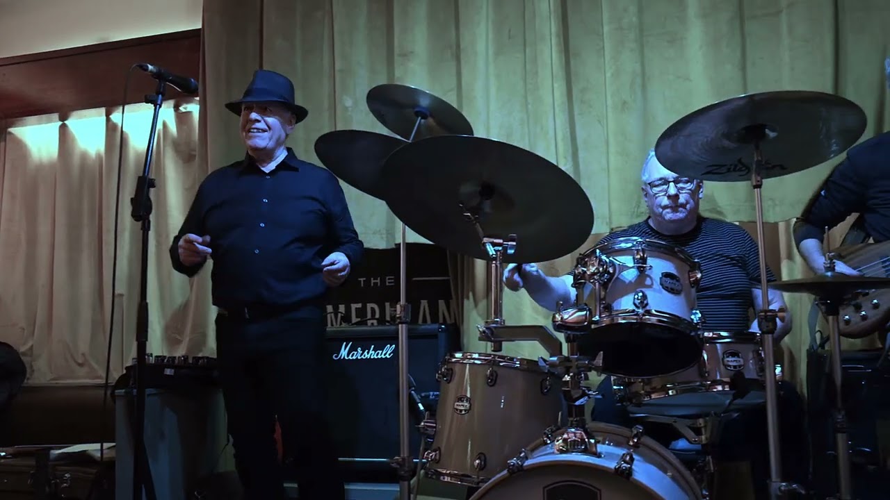 The John Mayall Project   ........You Upset Me