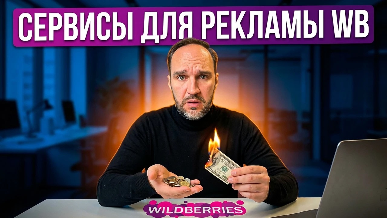 Сервисы для рекламы на Wildberries: аналитика, бидер, кластеры и A/B тесты