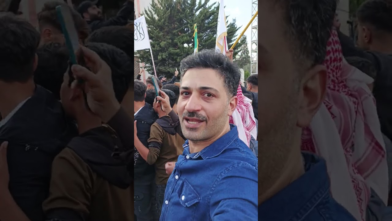 المنشد غسان زودة ابو عمر  وعبد الرحمن فرهود ذكرى احتفالية تحرير حماة الاولى