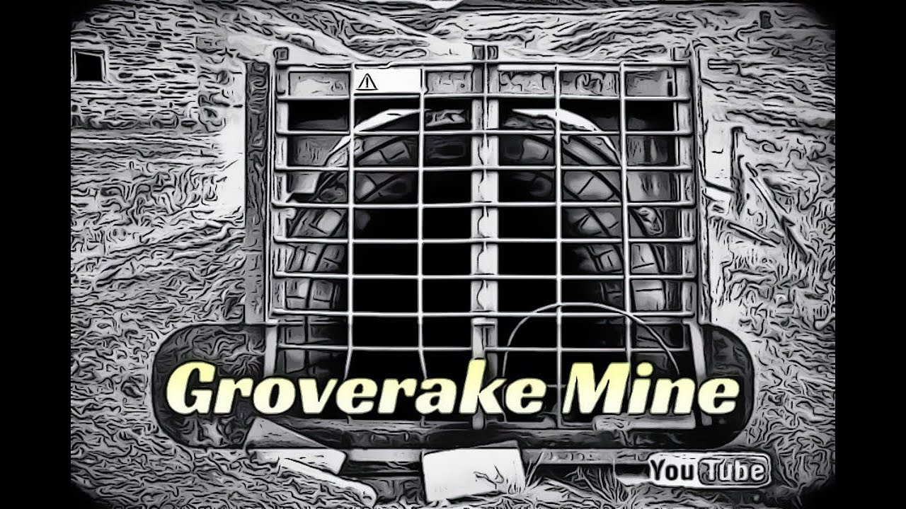 Groverake Mine - County Durham
