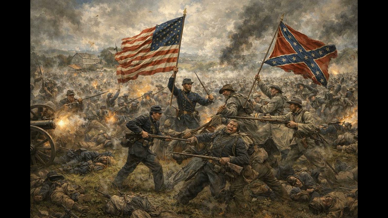 Battle of Gettysburg