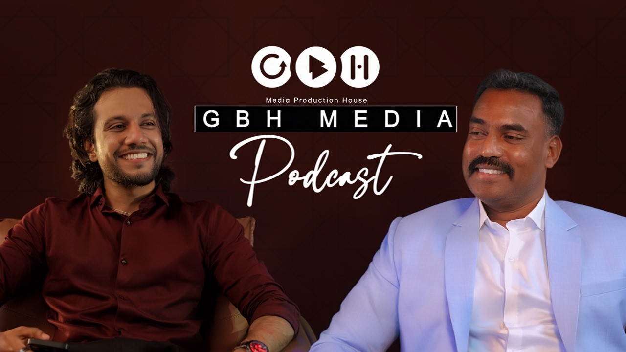 Inside the Mind of Chinnappa Raju | Leadership & Public Service | GBH Podcast | GBH Media Production