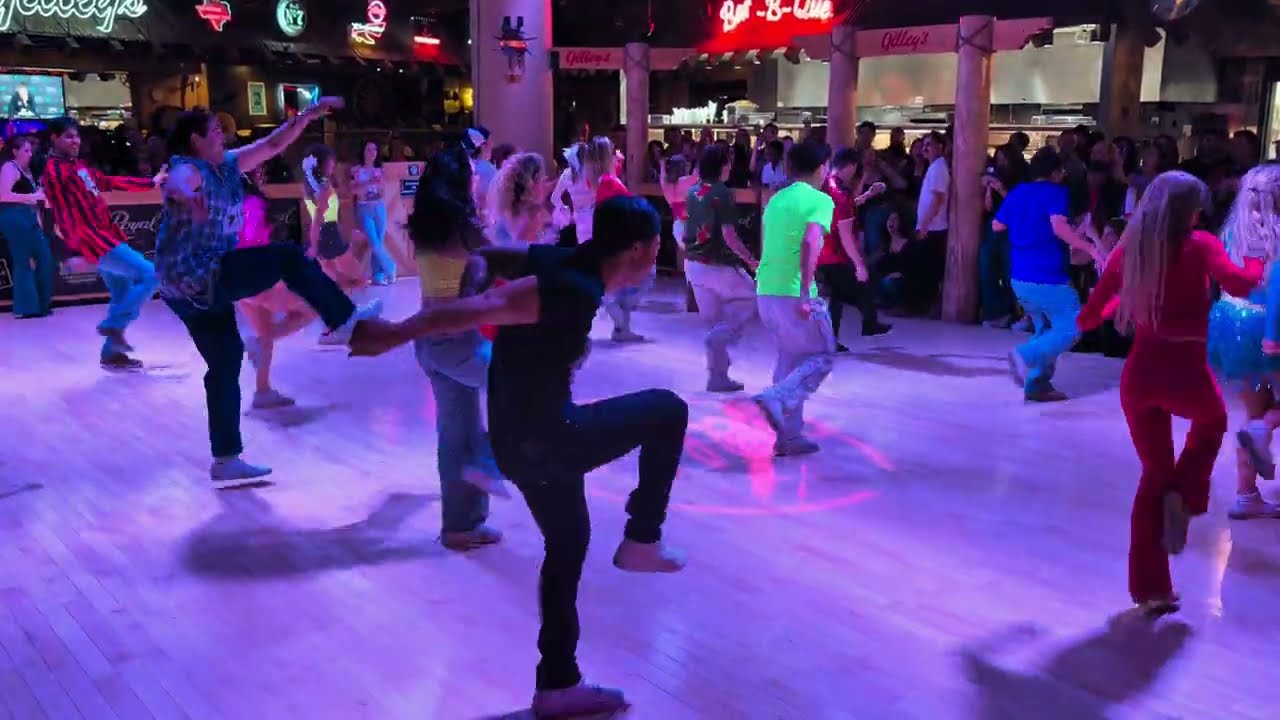 Freaky Skillz - Gilley's - 2026 Stagecoach Dance Contest - Finals 2