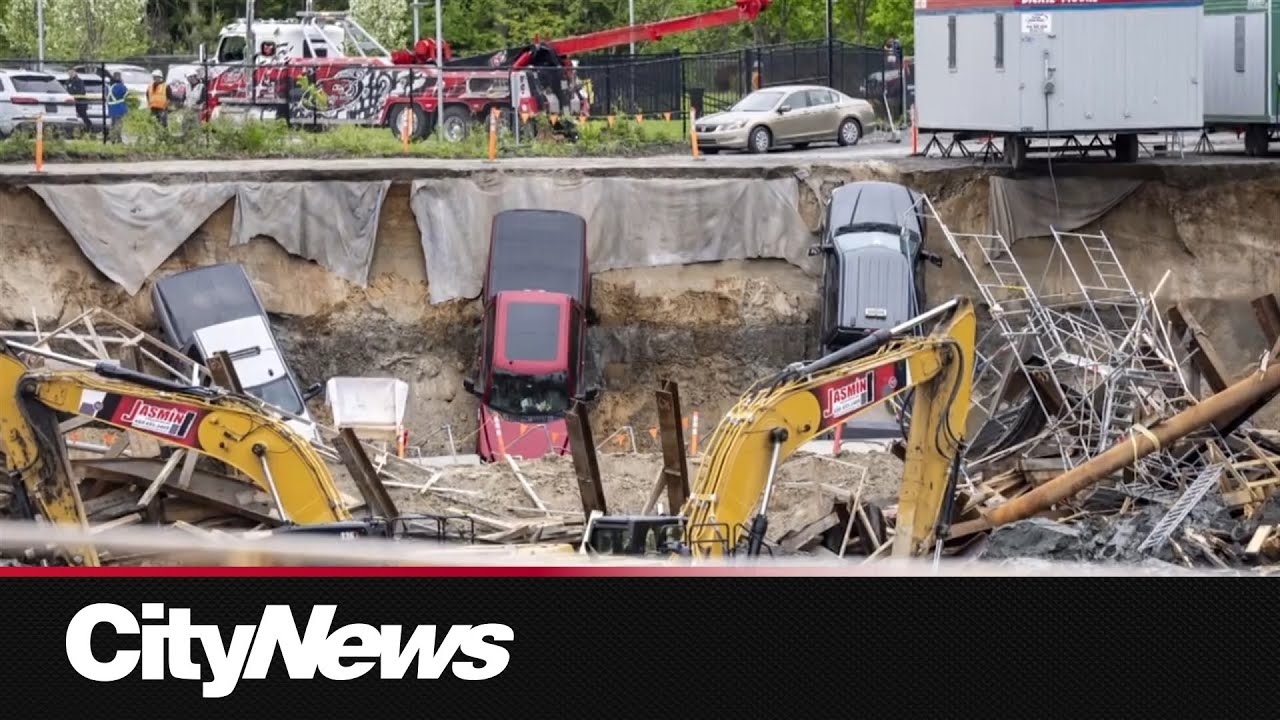 Worker dies after Blainville construction site collapse
