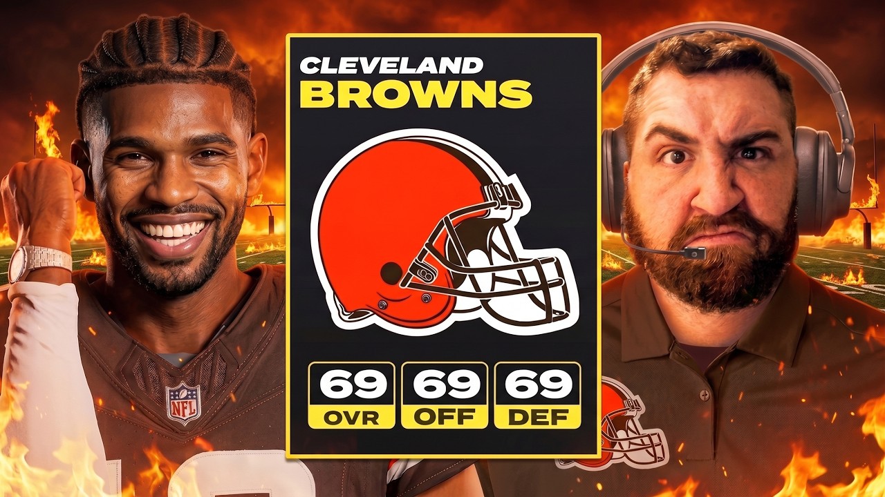 Madden 27: Карьера за Cleveland Browns, эп. 1