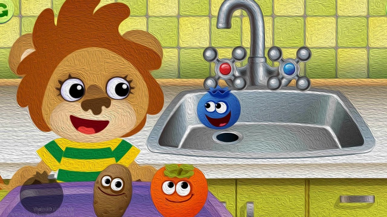 Funny Food - School Games