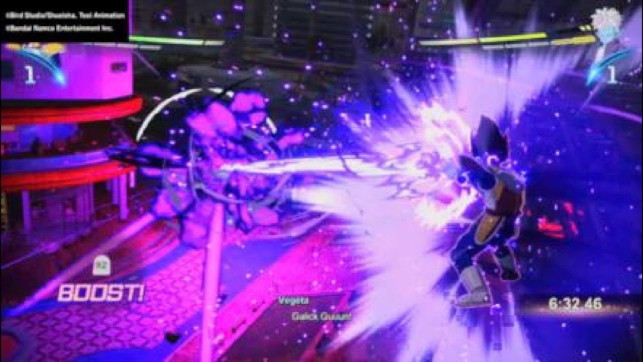 Getting Z rank on every mission in DBSZ, 20/100