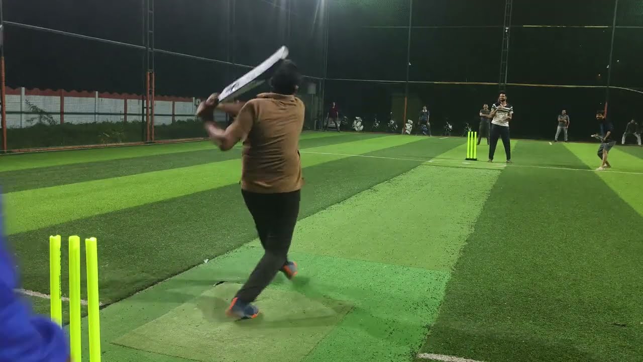 Match-2 | 1st Inning | (08/11/2025) @RunoutBoxCricket | Turf Cricket