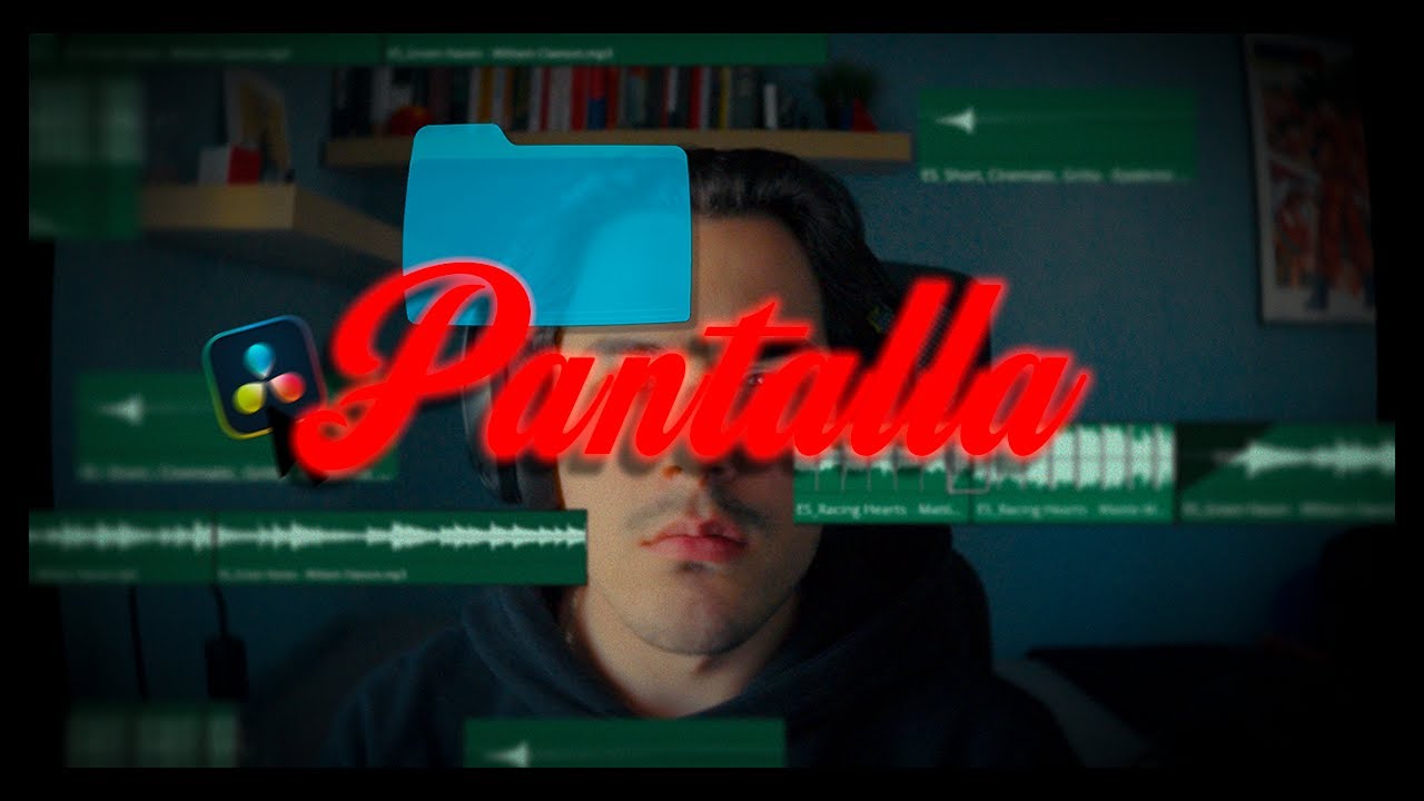 Necesitas Hacer este Efecto de Fusión en Davinci Resolve 20
