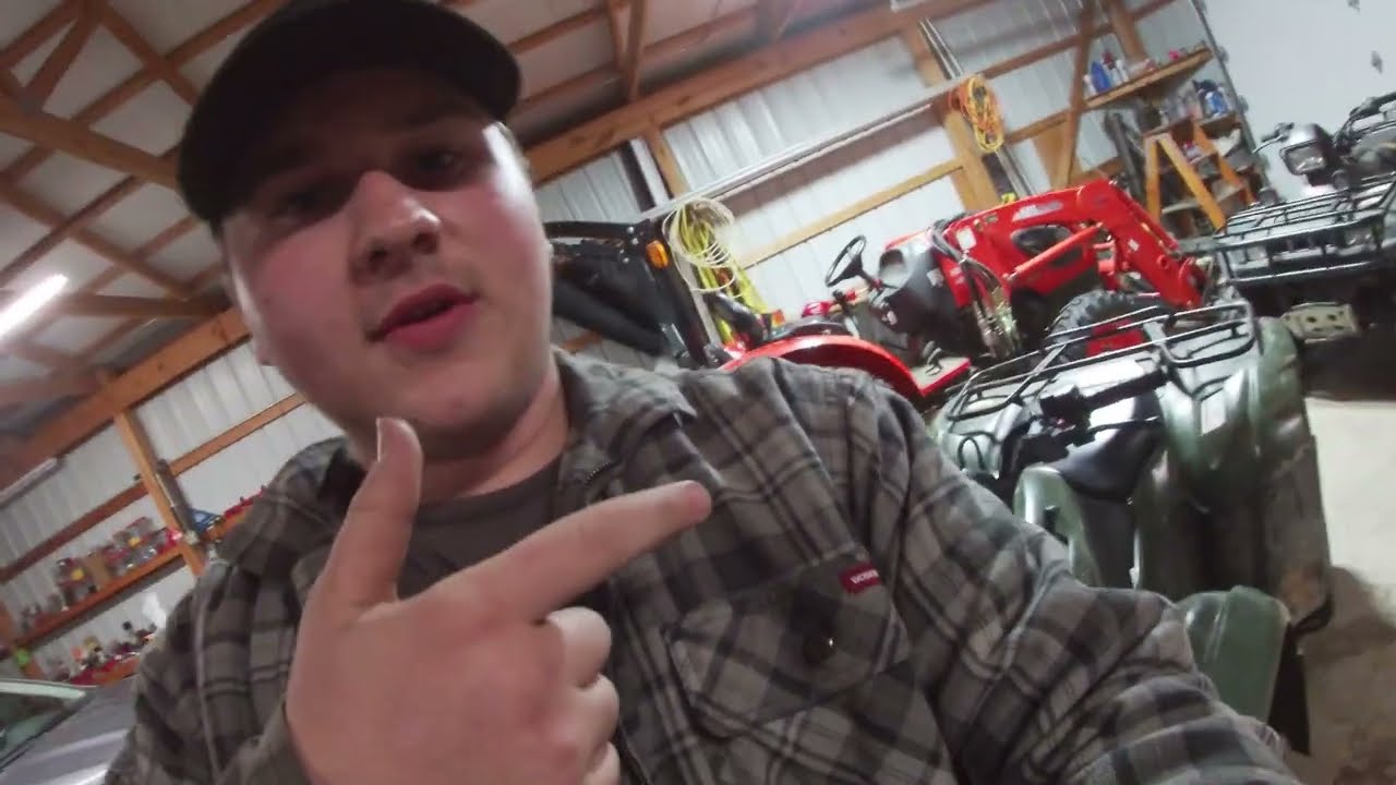 4 Wheeler Gets New Lights