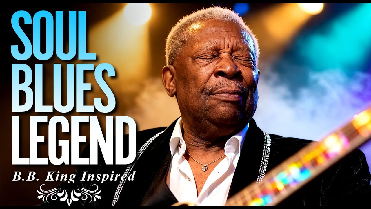B.B. King Inspired Classic Blues Music 2026 | Playlist Full Album of Love Heartbreak