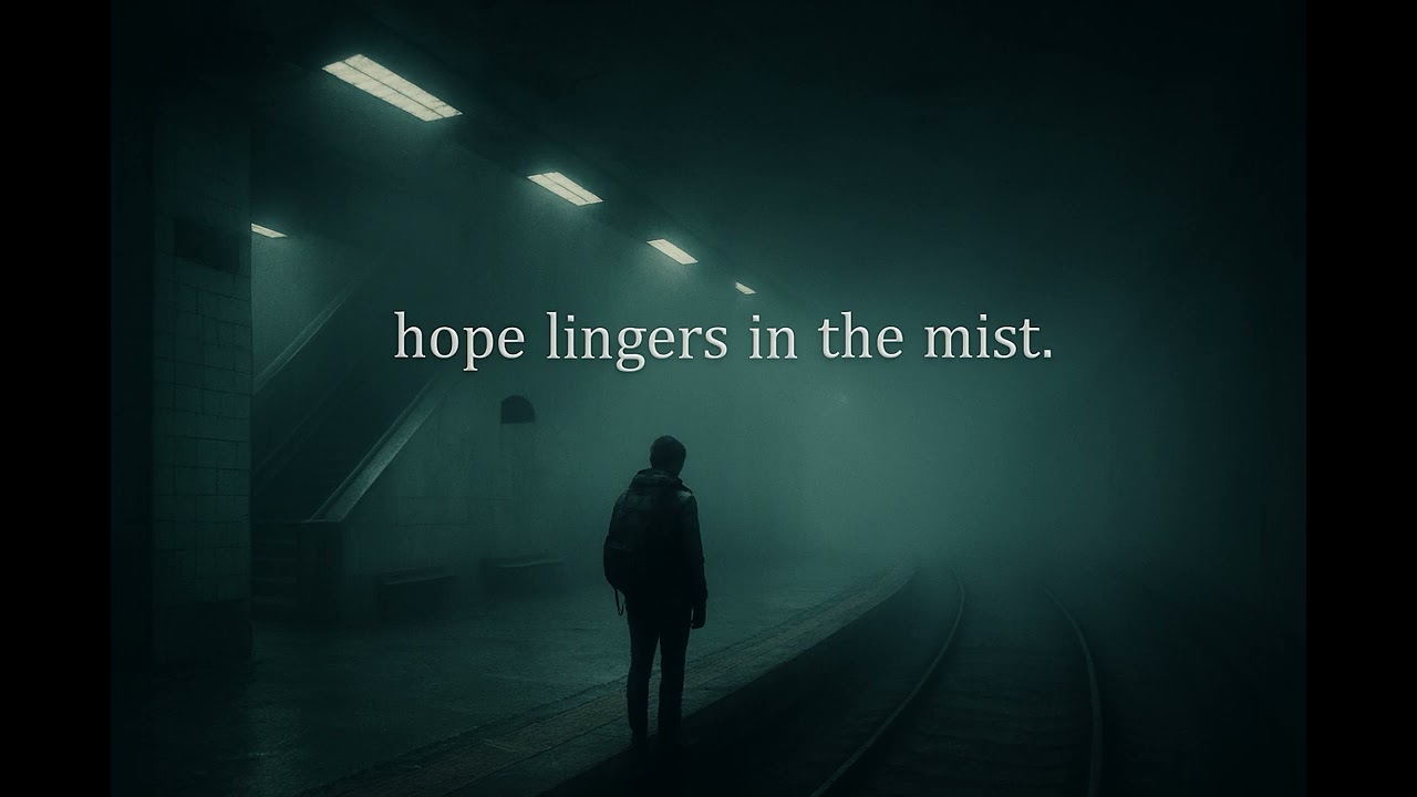 Lost in the Mist (ambient slow journey) Slowed + Reverb