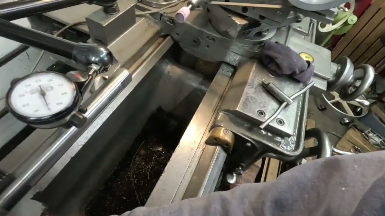 Lathe Chucks, the inside story for precision work holding