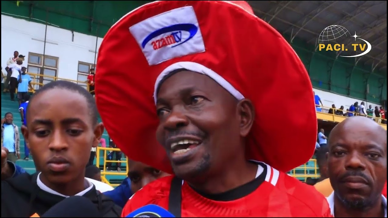 PASI MILLION AMWAGA MACHOZI CCM KIRUMBA BAADA YA SARE YA SIMBA DHIDI YA PAMBA JIJI