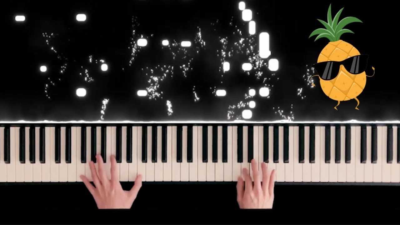 Scott Joplin - Pineapple Rag
