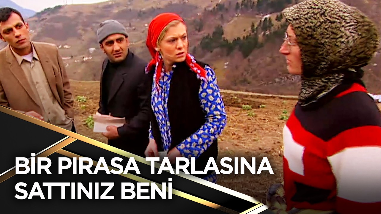 Buldu Zengin Dünürü Yağmaya Başladı - Kanal 7 TV Filmleri