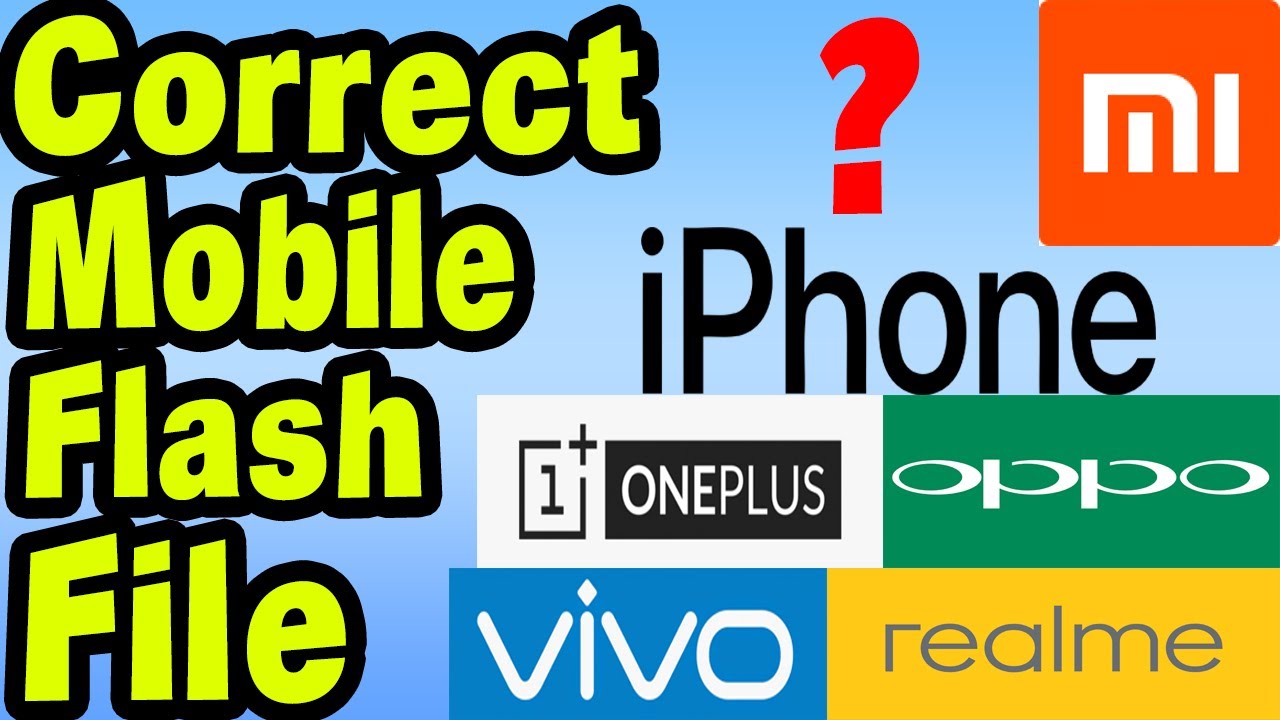 How To Download Correct Flash File | Best Website For Mobile Flash File 📱